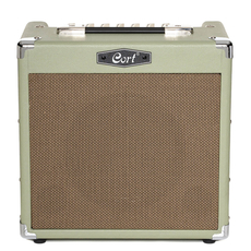 CORT CM15R PG ΕΝΙΣΧΥΤΗΣ ΚΙΘΑΡΑΣ COMBO CM SER 15W REVERB PASTEL G