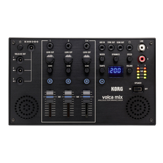 KORG VOLCA-MIX VOLCA ANALOG MIXER