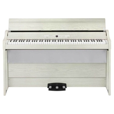 KORG G1B AIR WH ASH DIGITAL PIANO 88 KEYS  WITH BLUETOOTH WHITE ASH