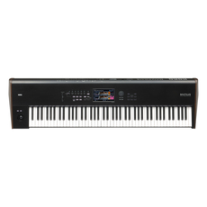 KORG NAUTILUS-88 MUSIC WORKSTATION 88 ΔΥΝΑΜΙΚΑ ΒΑΡΥΚ/ΣΜΕΝΑ ΠΛΗΚΤΡΑ