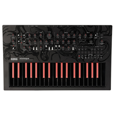 KORG MINILOGUE BASS POLYPHONIC ANALOG SYNTHESIZER