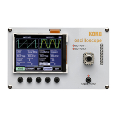 KORG NTS-2 WB OSCILLOSCOPE KIT WITHOUT BOOK