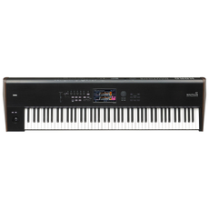 KORG NAUTILUS-88 AT MUSIC WORKSTATION 88 ΒΑΡΥΚ/ΜΕΝΑ ΠΛΗΚΤΡΑ