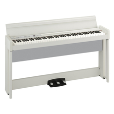 KORG C1 AIR-WH DIGITAL PIANO 88 KEYS  WITH BLUETOOTH WHITE