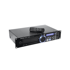 OMNITRONIC XCP-1400 CD PLAYER 2U