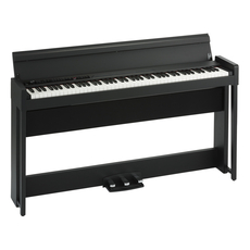 KORG C1 AIR-BK DIGITAL PIANO 88 KEYS  WITH BLUETOOTH BLACK