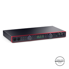 FOCUSRITE SCARLETT 18I20 4TH GEN ΚΑΡΤΑ ΗΧΟΥ USB 18IN/20OUT