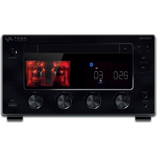 Taga Harmony HTR-1000CD v.2 Hybrid Stereo All in One - Black