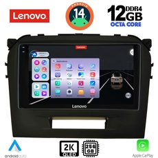 LENOVO SSZ 12697_CPA (9inc) MULTIMEDIA TABLET for SUZUKI VITARA mod. 2016-2022