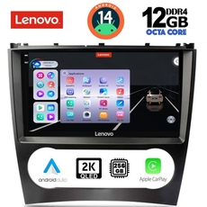 LENOVO SSZ 12404_CPA (9inc) MULTIMEDIA TABLET for MERCEDES C – CLK (W203-209) mod. 2004-2008