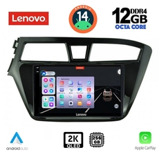 LENOVO SSZ 12229_CPA (9inc) MULTIMEDIA TABLET for HYUNDAI i20 mod. 2014-2019