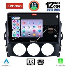 LENOVO SSZ 12392_CPA (9inc) MULTIMEDIA TABLET for MAZDA MX5 mod. 2005-2015