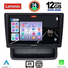 LENOVO SSZ 12559_CPA (10inc) MULTIMEDIA TABLET for OPEL VIVARO – RENAULT TRAFIC - NISSAN PRIMASTAR mod. 2004-2015