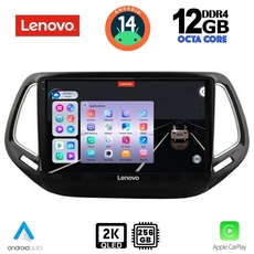 LENOVO SSZ 12278_CPA (10inc) MULTIMEDIA TABLET for JEEP COMPASS mod. 2016-2021