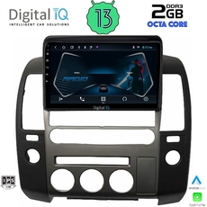 DIGITAL IQ RTC 5454_CPA (ORIG.NAVI) (9inc) MULTIMEDIA TABLET for NISSAN NAVARA D40 mod. 2006-2011 με Original Navi