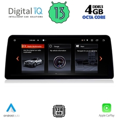 DIGITAL IQ TOP 15956_CPA (10.25inc) (EVO) MULTIMEDIA SYSTEM for BMW S.3 (G20) mod. 2018>