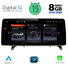 DIGITAL IQ TOP 19976_CPA (12.3'') MULTIMEDIA SYSTEM for BMW X5 (E70) – X6 (E71) mod. 2006-2009 (CCC)