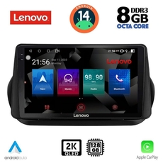 LENOVO SSW 10142_CPA (9inc) MULTIMEDIA TABLET for CITROEN – FIAT – PEUGEOT mod. 2008-2018