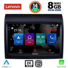 LENOVO SSW 10141_CPA (9inc) MULTIMEDIA TABLET for FIAT DUCATO – CITROEN JUMPER – PEUGEOT BOXER mod. 2011-2021