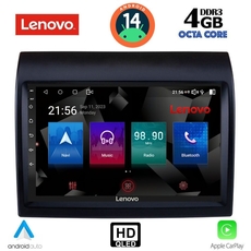 LENOVO SSX 9141_CPA (9inc) MULTIMEDIA TABLET for FIAT DUCATO – CITROEN JUMPER – PEUGEOT BOXER mod. 2011-2021