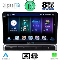 DIGITAL IQ BXD 11093H_CPA (9inc) MULTIMEDIA TABLET for CITROEN C3 - DS3 mod. 2016> High Version