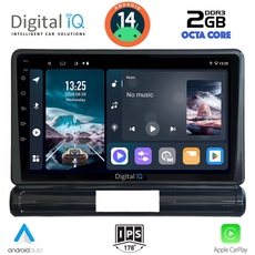 DIGITAL IQ RTG 4093L_CPA (9inc) MULTIMEDIA TABLET for CITROEN C3 - DS3 mod. 2016> Low Version