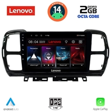 LENOVO LVF 5088_CPA (9inc) MULTIMEDIA TABLET for CITROEN C5 AIRCROSS mod. 2017-2021