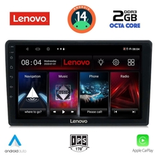 LENOVO LVF 5086_CPA (10inc) MULTIMEDIA TABLET for CITROEN C4 - DS4 mod. 2018&gt;