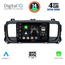 DIGITAL IQ BXF 6729_CPAA (9inc) MULTIMEDIA TABLET for CITROEN JUMPY-SPACETOURER – PEUGEOT EXPERT-TRAVELLER – TOYOTA PROACE mod.2016&gt;