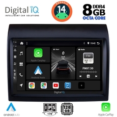 DIGITAL IQ BXF 7141_CPAA (9inc) MULTIMEDIA TABLET for FIAT DUCATO – CITROEN JUMPER – PEUGEOT BOXER mod. 2011-2021