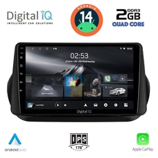 DIGITAL IQ RSB 1142_CPA (9inc) MULTIMEDIA TABLET for CITROEN – FIAT – PEUGEOT mod. 2008-2018