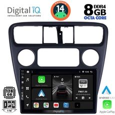 DIGITAL IQ BXF 7181_CPAA (9inc) MULTIMEDIA TABLET for HONDA ACCORD COUPE mod. 1998-2004