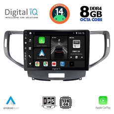 DIGITAL IQ BXF 7183_CPAA (9inc) MULTIMEDIA TABLET for HONDA ACCORD mod. 2008-2013