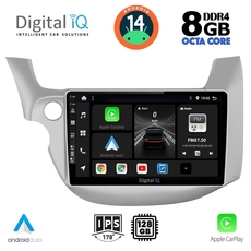 DIGITAL IQ BXF 7211_CPAA (10inc) MULTIMEDIA TABLET for HONDA JAZZ mod. 2008-2012