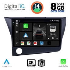 DIGITAL IQ BXF 8203_CPAA (9inc) MULTIMEDIA TABLET for HONDA CRZ mod. 2010-2016