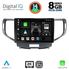 DIGITAL IQ BXF 8183_CPAA (9inc) MULTIMEDIA TABLET for HONDA ACCORD mod. 2008-2013