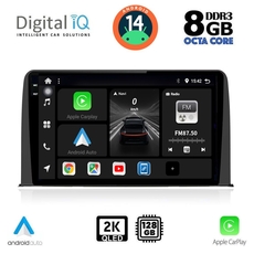 DIGITAL IQ BXF 8199_CPAA (10inc) MULTIMEDIA TABLET for HONDA CRV mod. 2017&gt;