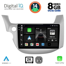 DIGITAL IQ BXF 8211_CPAA (10inc) MULTIMEDIA TABLET for HONDA JAZZ mod. 2008-2012