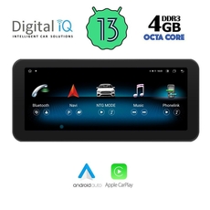 DIGITAL IQ MSG 15983B_CPA (10.25'') (NTG 5) MULTIMEDIA SYSTEM for MERCEDES B (W246) mod. 2015&gt;