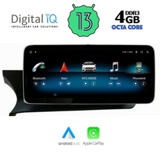 DIGITAL IQ TOP 16985_CPA (10.25inc) (NTG 4.5/4.7) MULTIMEDIA SYSTEM for MERCEDES C (W204) mod. 2012-2014