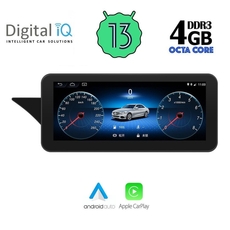 DIGITAL IQ TOP 16995_CPA (10.25inc) (NTG 4) MULTIMEDIA SYSTEM for MERCEDES GLK (X204) mod. 2009-2012