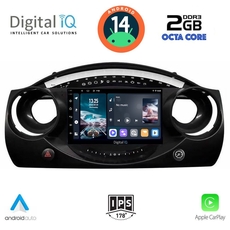 DIGITAL IQ RTG 4063_CPA (9inc) MULTIMEDIA TABLET for MINI COOPER (R50-R52-R53) mod. 2000-2006