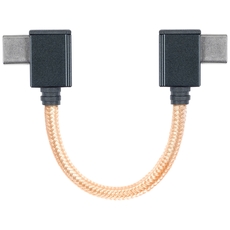 iFi Audio 90 degree Type-C OTG Cable (5060738787326)