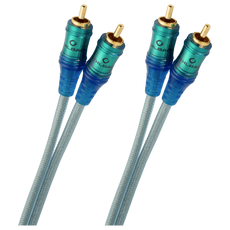 Oehlbach NF Ice Blue 92023 RCA - 3m (Τεμάχιο)