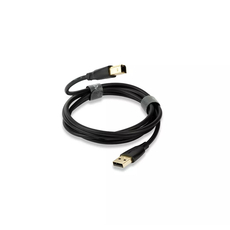 QED Connect USB A to B - 0.75m (QE8214)