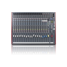 Allen & Heath ZED-22FX - 16 mic 3 stereo σε 6 άτοκες δόσεις