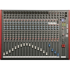 Allen & Heath ZED-24 - 16 mic 4 stereo