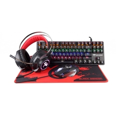 Conceptum Black Dragon G901 Gaming Kit (Μηχανικό Πληκτρολόγιο / Ποντίκι / Headset / Mousepad