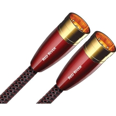 Audioquest Red River XLR - 0.75m  (7065851356) 