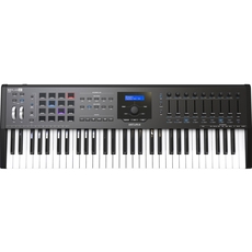 Arturia Keylab 61 MK2 Black + Δώρο V-Collection 8